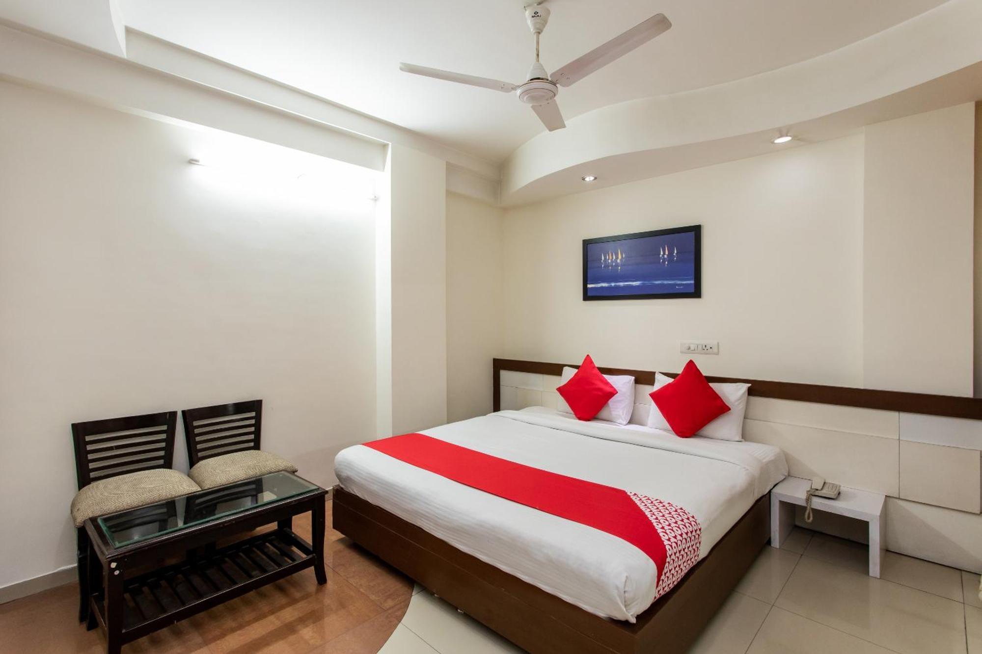 Super Hotel O Mohit Regency Bhopal Exterior foto