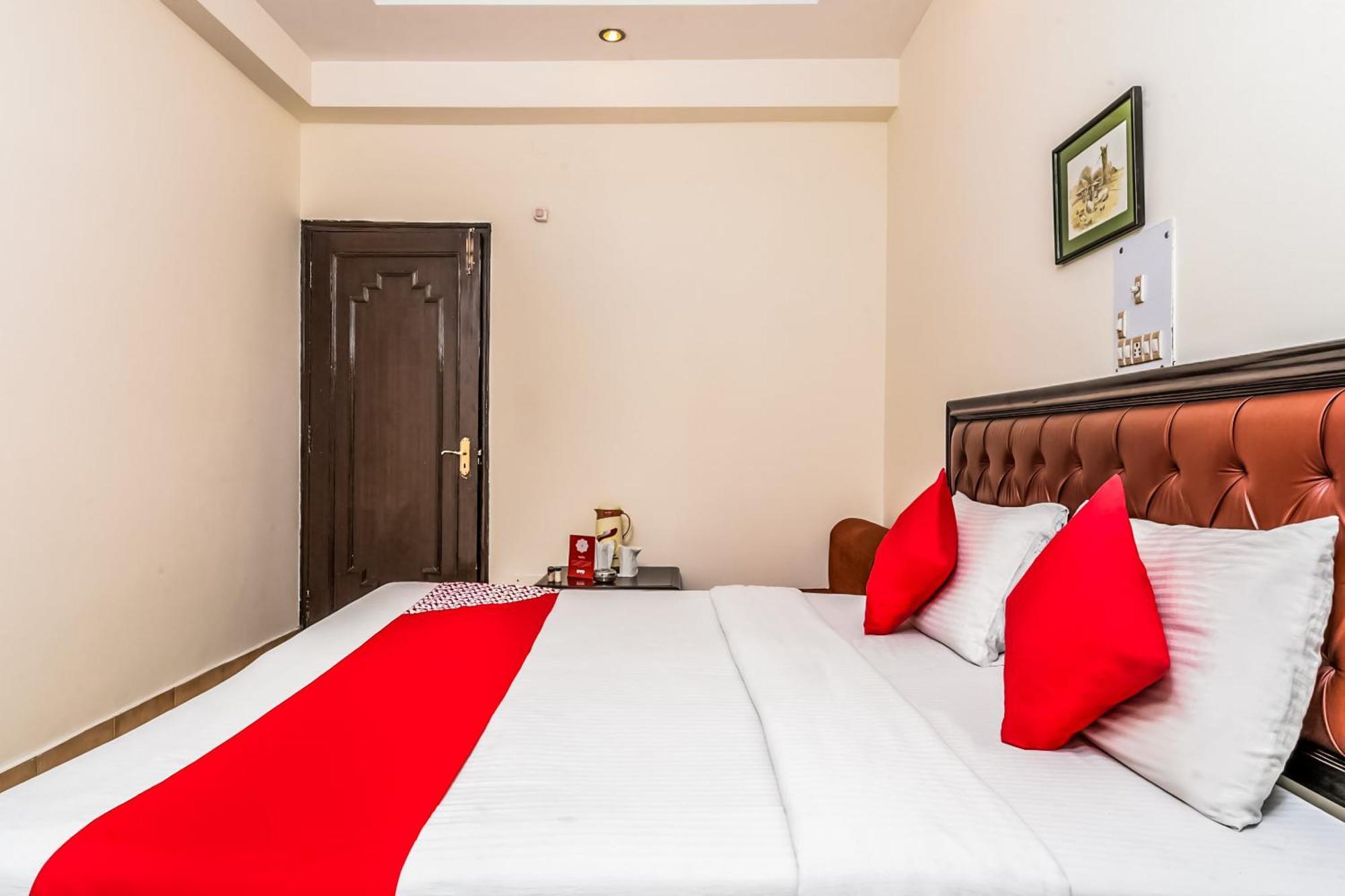 Super Hotel O Mohit Regency Bhopal Exterior foto