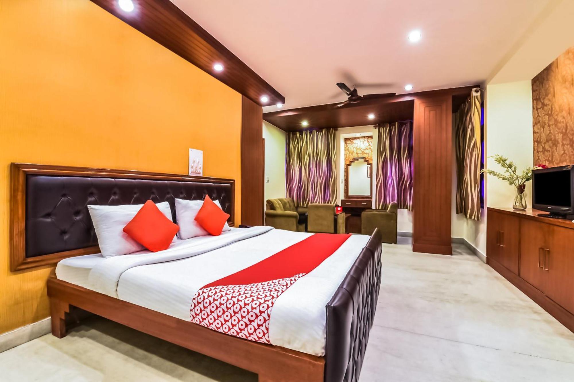 Super Hotel O Mohit Regency Bhopal Exterior foto