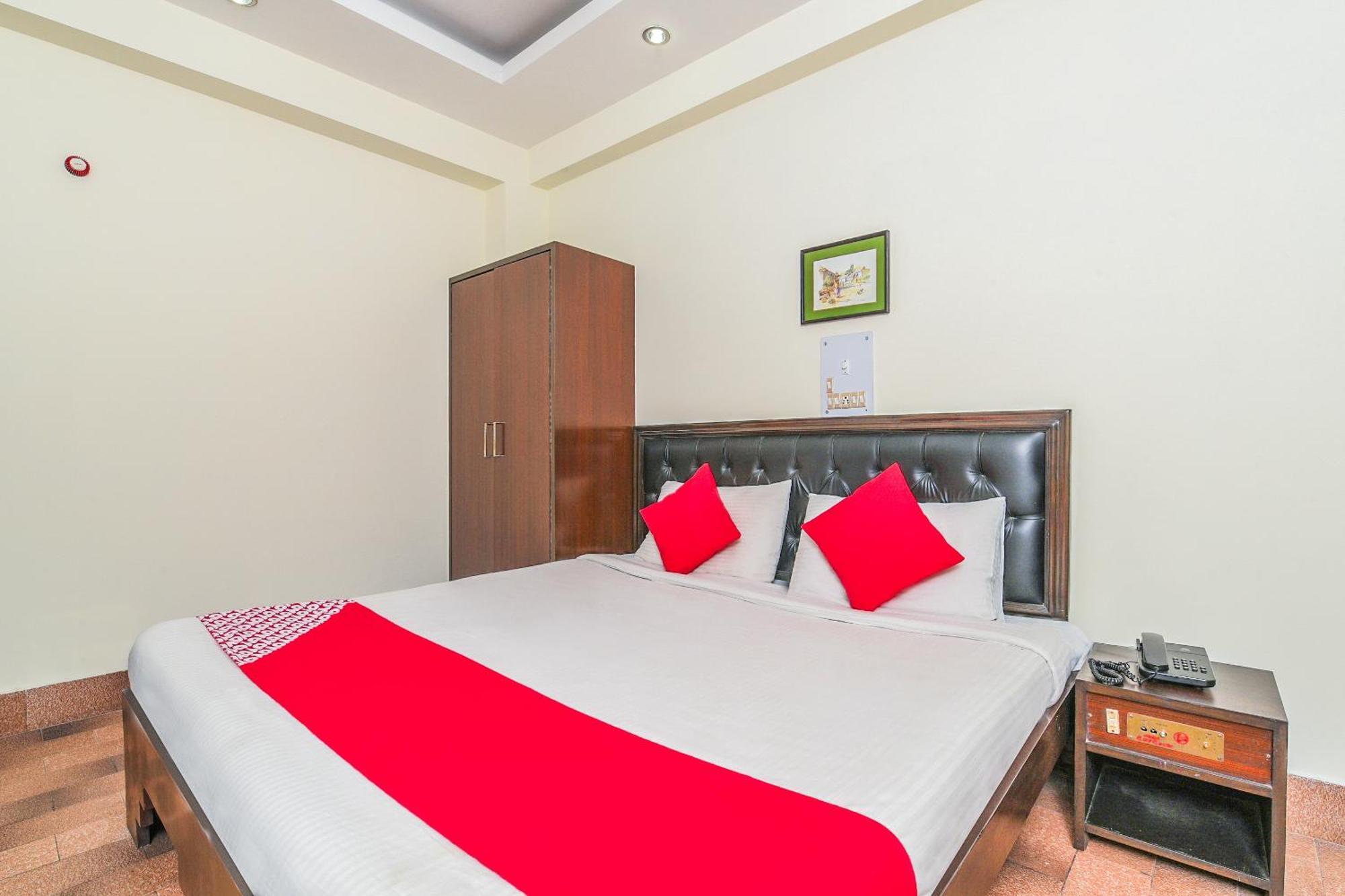 Super Hotel O Mohit Regency Bhopal Exterior foto
