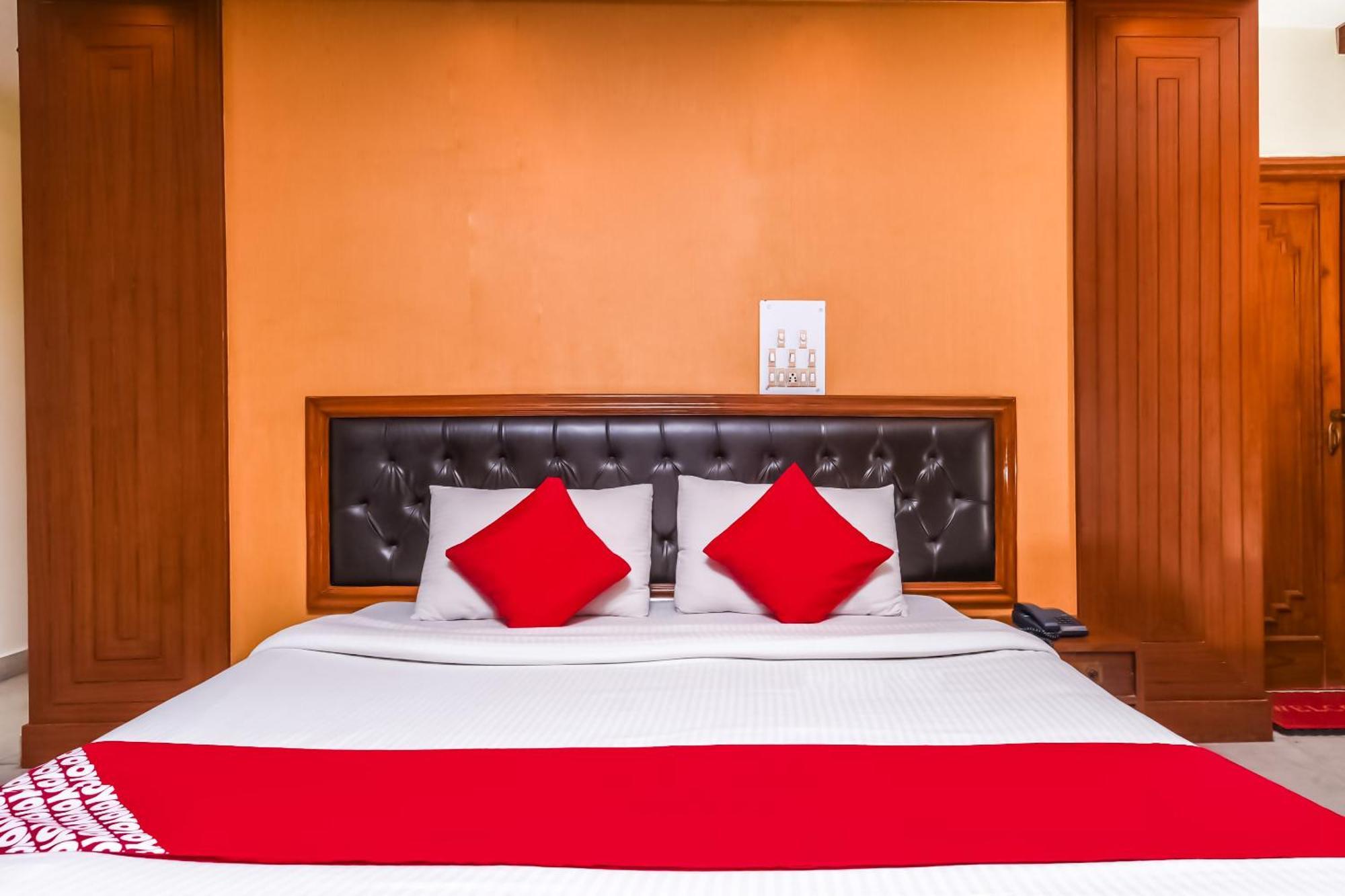 Super Hotel O Mohit Regency Bhopal Exterior foto