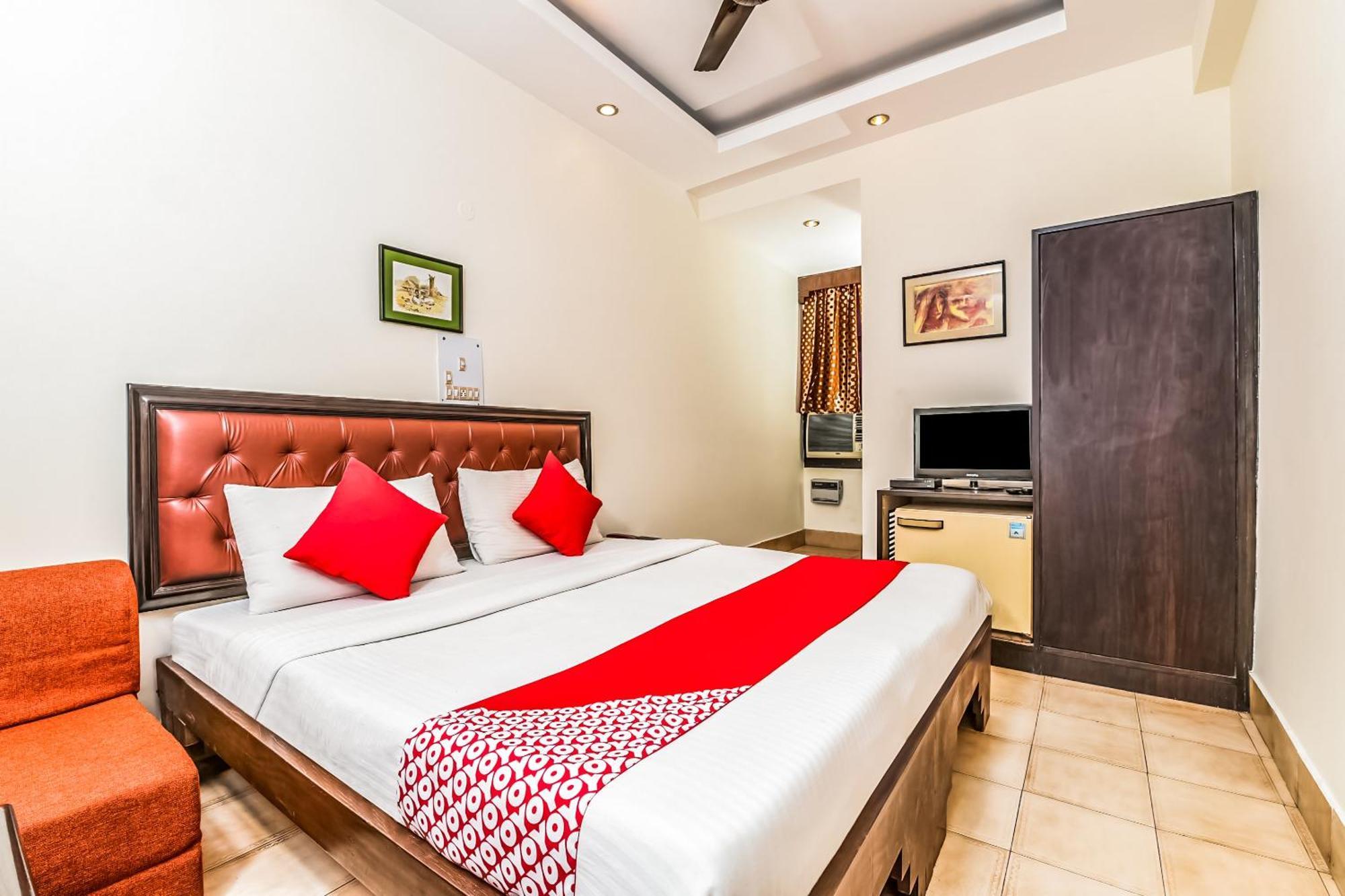 Super Hotel O Mohit Regency Bhopal Exterior foto