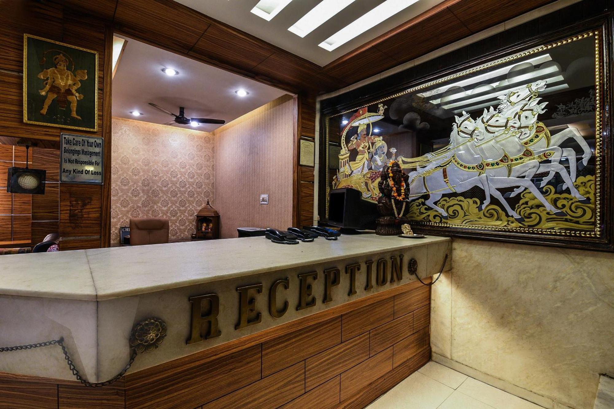 Super Hotel O Mohit Regency Bhopal Exterior foto