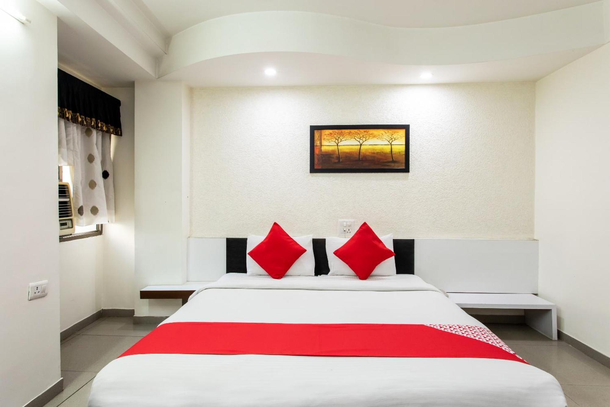 Super Hotel O Mohit Regency Bhopal Exterior foto