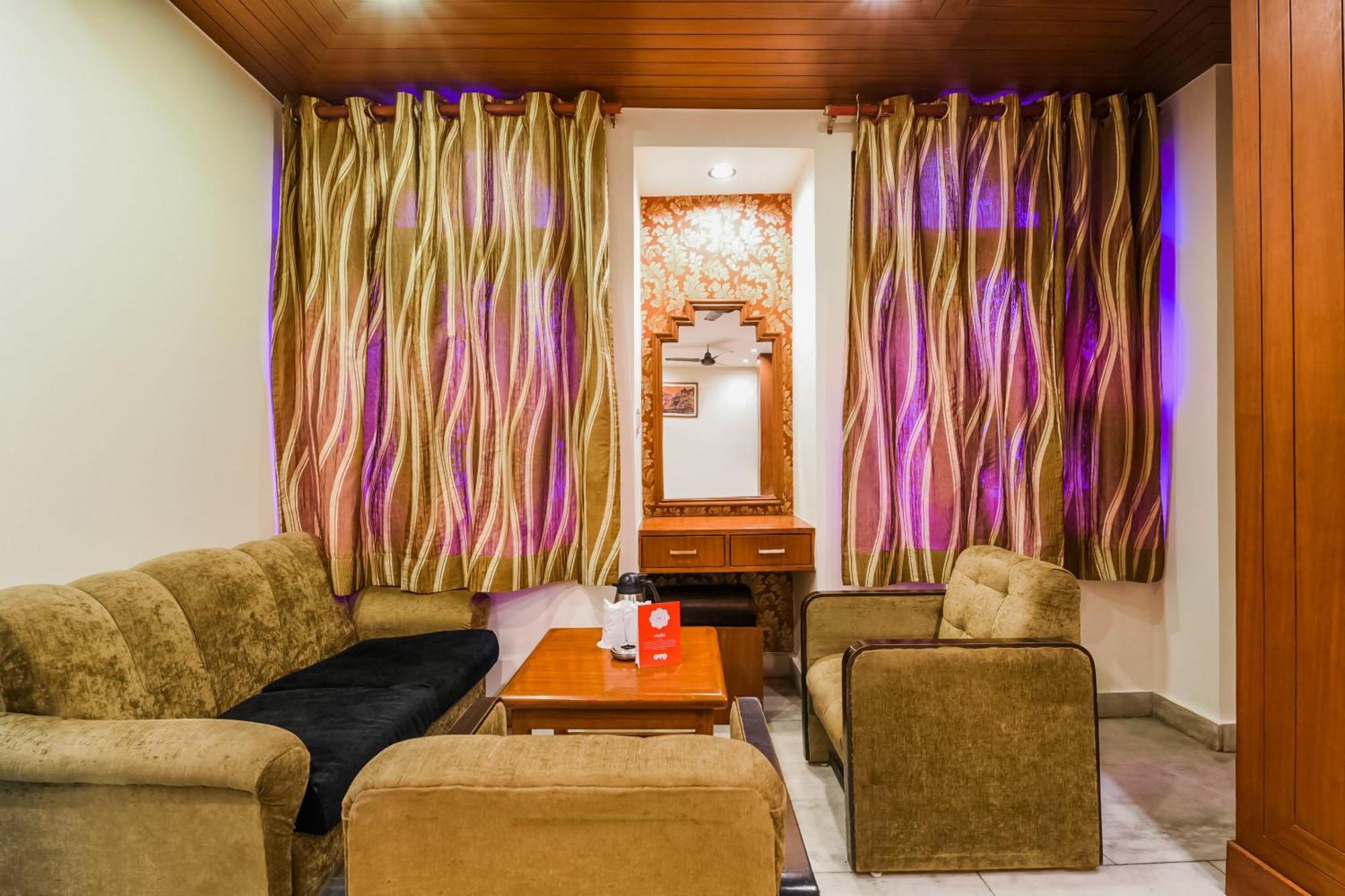 Super Hotel O Mohit Regency Bhopal Exterior foto