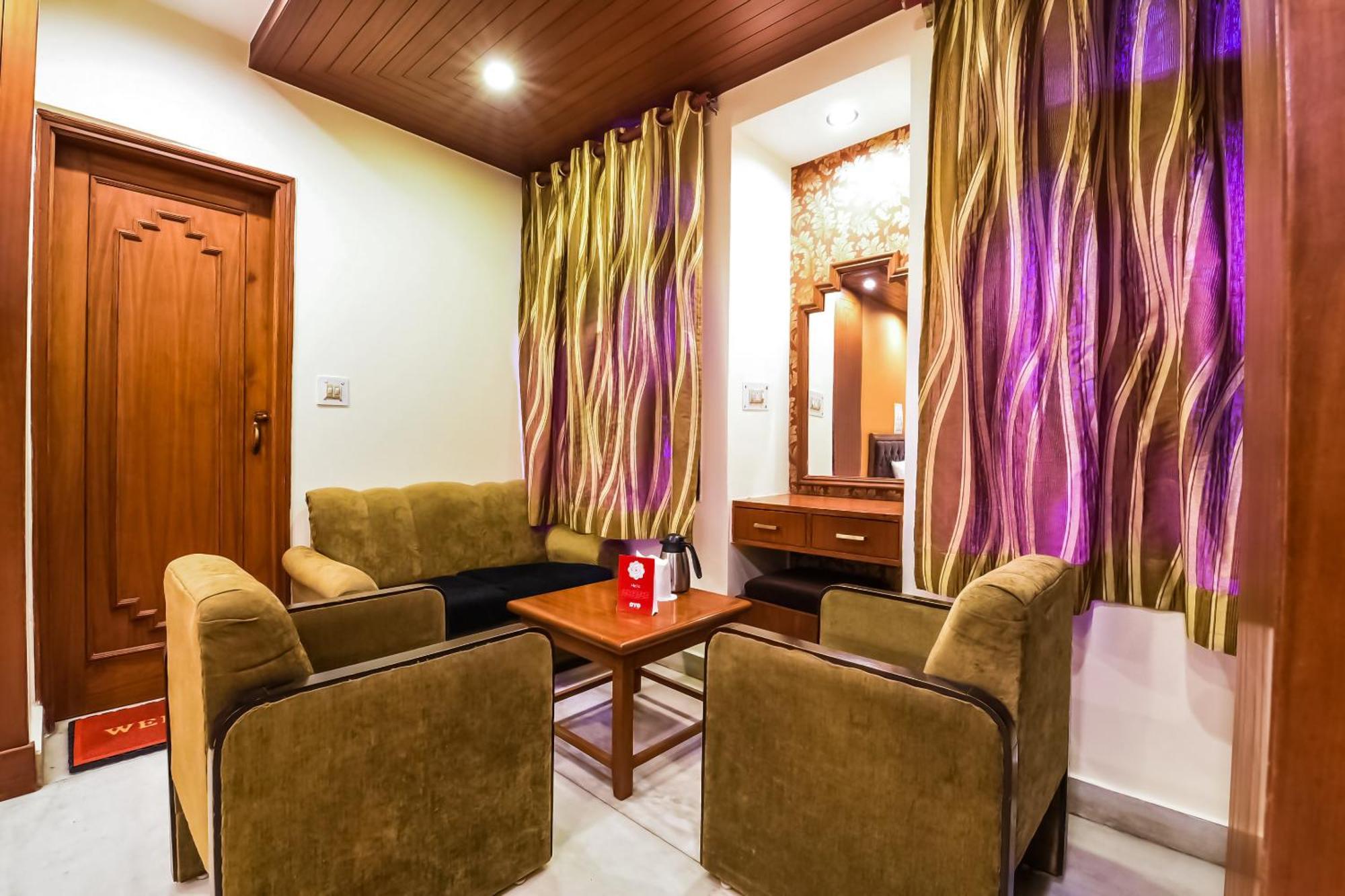 Super Hotel O Mohit Regency Bhopal Exterior foto