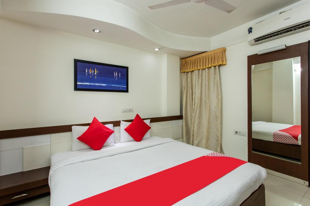 Super Hotel O Mohit Regency Bhopal Exterior foto